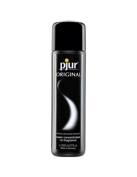 PJUR ORIGINAL LUBRICANTE SILICONA 500 ML