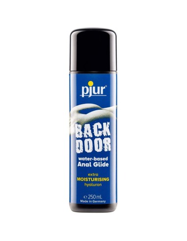 PJUR BACK DOOR COMFORT LUBRICANTE AGUA ANAL 250 ML