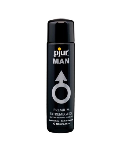 PJUR MAN PREMIUM LUBRICANTE 100 ML