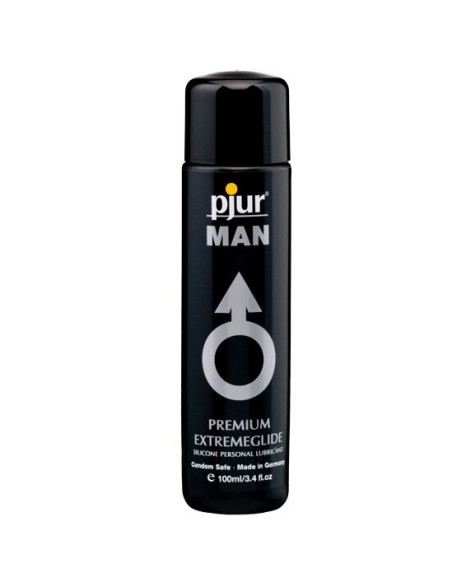 PJUR MAN PREMIUM LUBRICANTE 100 ML