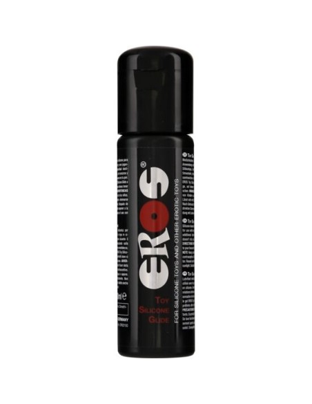 EROS TOY SILICONA LUB PARA JUGUETES 100ML