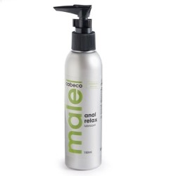LUBRICANTE MALE RELAJANTE ANAL RELAX 150 ML 2