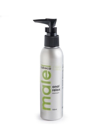 LUBRICANTE MALE RELAJANTE ANAL RELAX 150 ML