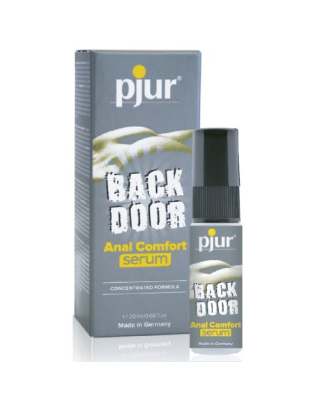PJUR BACK DOOR ANAL SERUM COMFORT 20ML