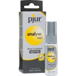 PJUR ANALYSE ME ANAL COMFORT SPRAY 2
