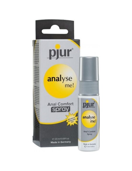 PJUR ANALYSE ME ANAL COMFORT SPRAY