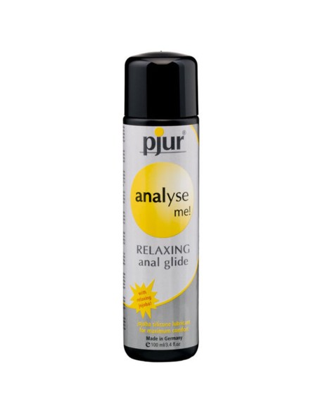PJUR ANALYSE ME GEL RELAJANTE ANAL 100 ML