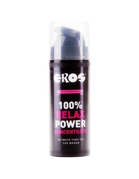 EROS 100 RELAJANTE ANAL MUJER CONCENTRADO