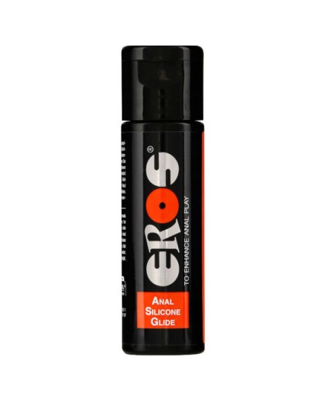 EROS LUBRICANTE ANAL DE SILICONA 30ML