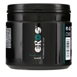 EROS FISTING ANAL GEL LUBRICANTE SUPERDESLIZANTE 500 ML 2