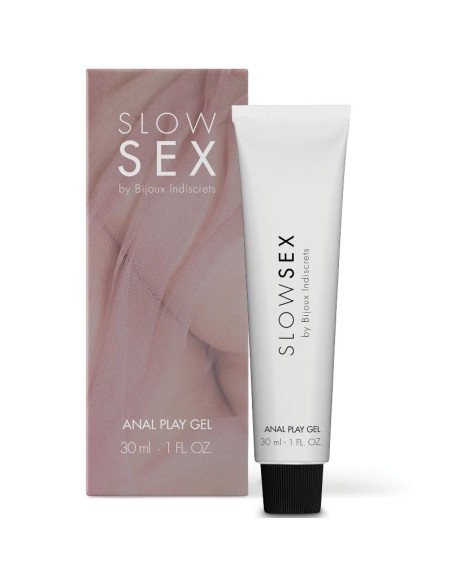 SLOW SEX GEL DE ESTIMULACION ANAL 30 ML