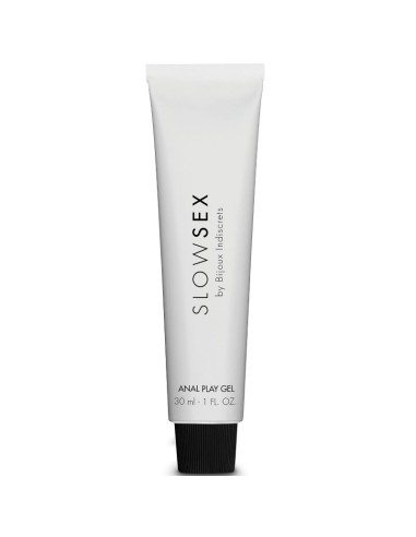 SLOW SEX GEL DE ESTIMULACION ANAL 30 ML