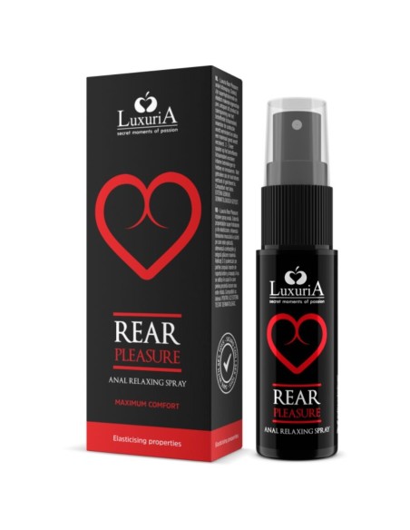 REAR PLEASURE ANAL SPRAY RELAJANTE ANAL 20 ML