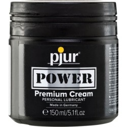 PJUR POWER PREMIUM CREAM PERSONAL LUBRICANT 150 ML 2