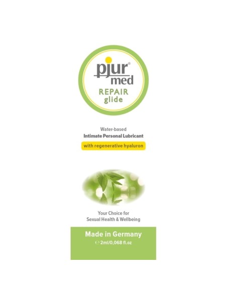 PJUR MED LUBRICANTE REPARADOR 15 ML
