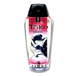 SHUNGA TOKO AROMA LUBRICANTE CEREZA ARDIENTE 2