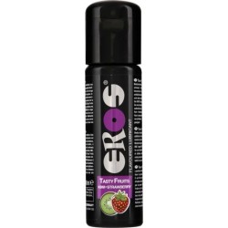 EROS TASTY FRUITS LUBRICANTE DE FRESA Y KIWI 100 ML