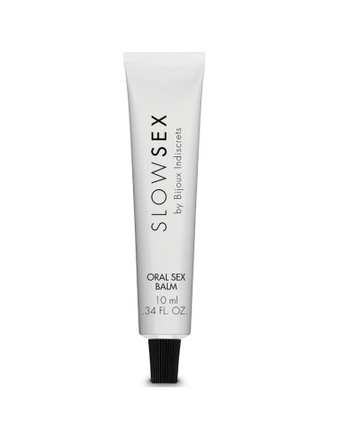 SLOW SEX BALSAMO PARA SEXO ORAL 10 ML