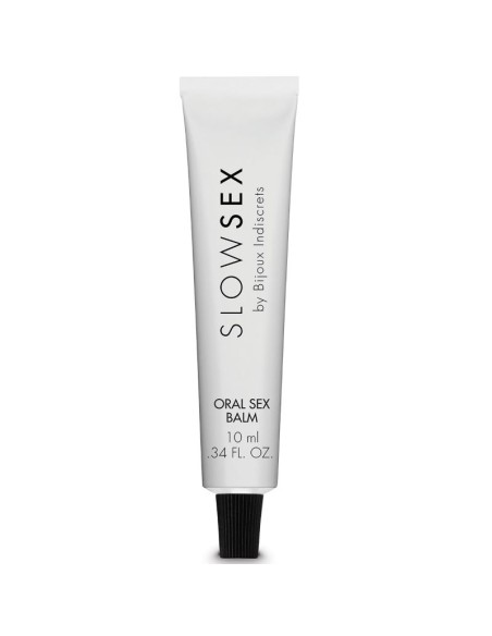 SLOW SEX BALSAMO PARA SEXO ORAL 10 ML