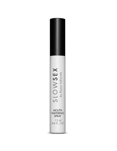 SLOW SEX MOUTHWATERING SPRAY 13 ML