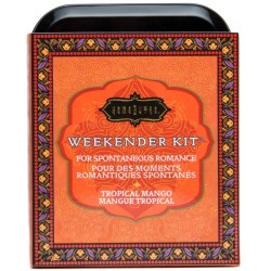 KAMASUTRA WEEKENDER TIN KIT MANGO TROPICAL 2