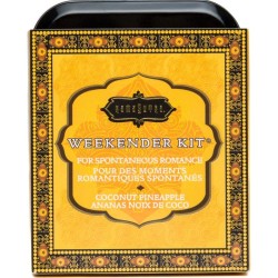 KAMASUTRA WEEKENDER TIN KIT COCO Y PINA 2