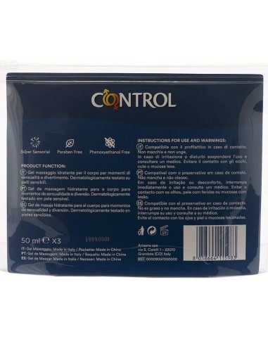 SEX CONTROL DELAY CREMA RETARDANTE 30 ML SEX CONTROL DELAY CREMA RETARDANTE 30 ML