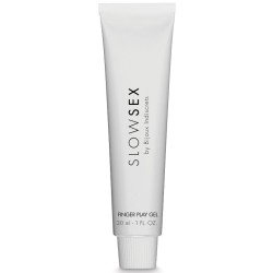 SLOW SEX GEL DE MASAJE CON DEDOS 30 ML 2