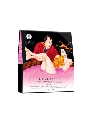 SHUNGA LOVEBATH FRUTA DEL DRAGON