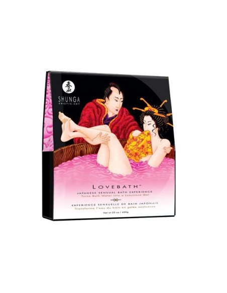 SHUNGA LOVEBATH FRUTA DEL DRAGON