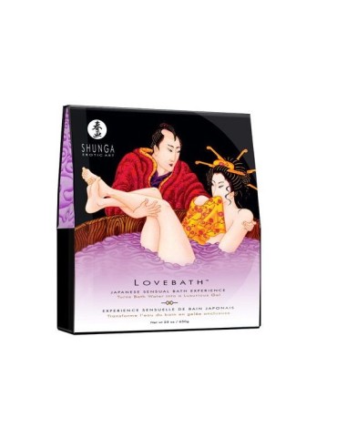 SHUNGA LOVEBATH LOTUS SENSUAL
