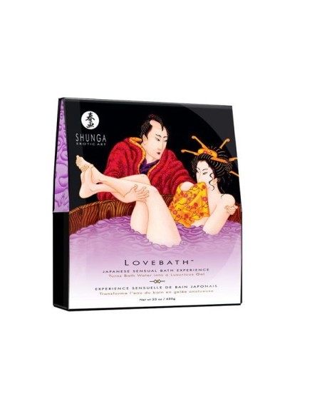 SHUNGA LOVEBATH LOTUS SENSUAL