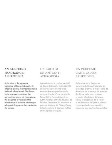 BIJOUX APHRODISIA BRUMA CORPORAL