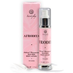SECRETPLAY AFRODITA LOCIAN CORPORAL PIEL DE SEDA 2