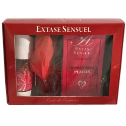 EXTASE SENSUAL COFFRET SENSUEL DE VOYAGE 2