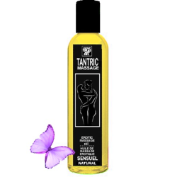 EROS ART ACEITE MASAJE TANTRICO NATURAL Y AFRODISiACO NEUTRAL 30ML