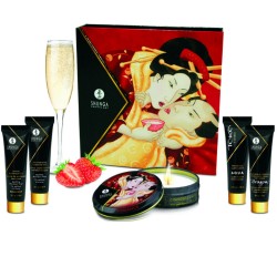 KIT SECRET GEISHA FRESA CHAMPAGNE 2