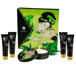 GEISHA SECRET KIT EXOTIC Te VERDE 2