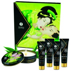 GEISHA SECRET KIT EXOTIC Te VERDE