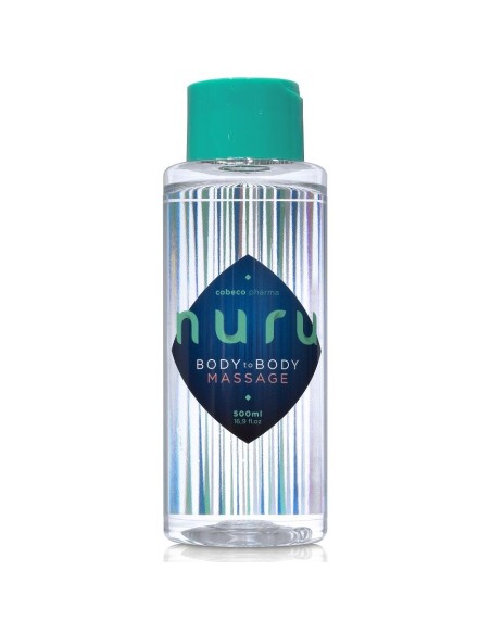 NURU BODY2BODY MASSAGE GEL 500ML