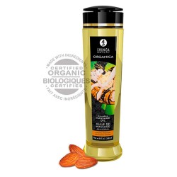 SHUNGA ACEITE COMESTIBLE DE MASAJE EROTICO ORGANICA 240ML