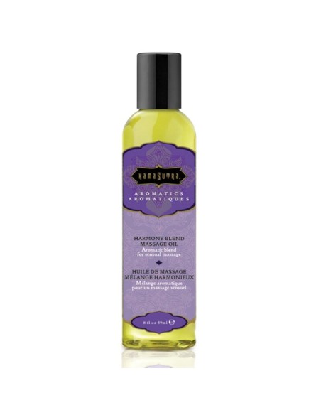 KAMASUTRA ACEITE DE MASAJE MEZCLA ARMONIOSA 59 ML