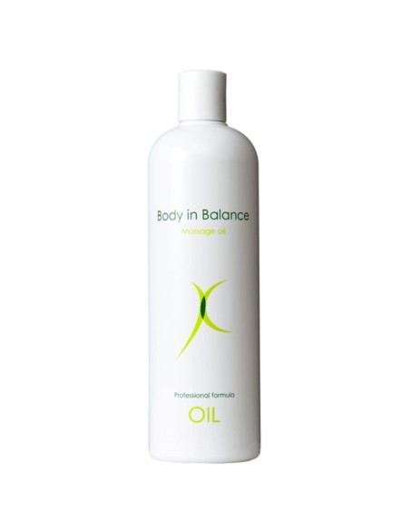 BODY IN BALANCE ACEITE CUIDADO INTIMO 500 ML
