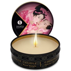MINI CARESS BY CANDLELIGHT VELAS MASAJE DISPLAY 24 UDS 2