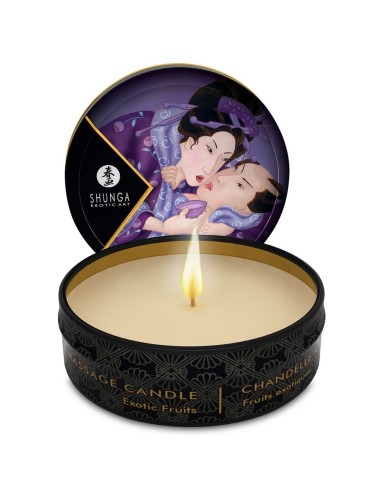 MINI CARESS BY CANDLELIGHT VELAS MASAJE DISPLAY 24 UDS