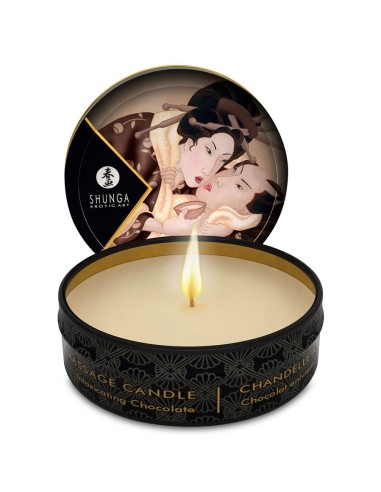 MINI CARESS BY CANDLELIGHT VELAS MASAJE DISPLAY 24 UDS
