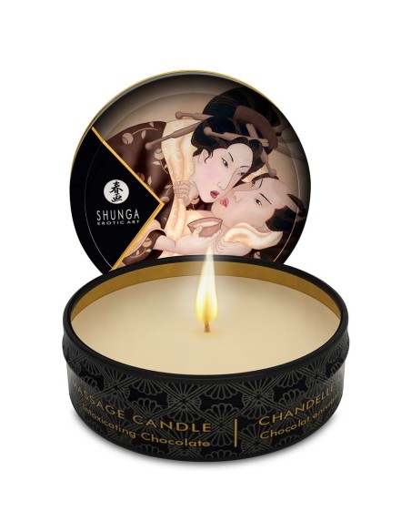 MINI CARESS BY CANDLELIGHT VELAS MASAJE DISPLAY 24 UDS