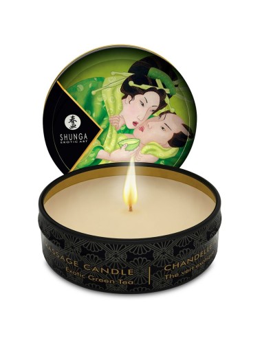 MINI CARESS BY CANDLELIGHT VELAS MASAJE DISPLAY 24 UDS