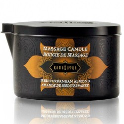 KAMASUTRA VELA DE MASAJE ALMENDRA MEDITERRANEA 170GR 2