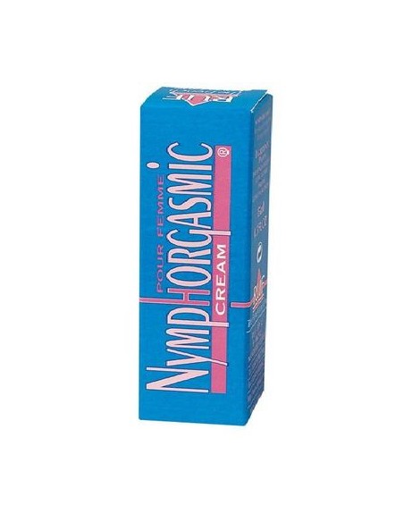 NYMPHORGASMIC CREAM 15ML
